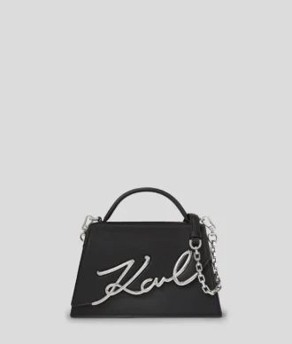 SAC À BANDOULIÈRE MOYEN K/SIGNATURE SAC À BANDOULIÈRE MOYEN K/SIGNATURE