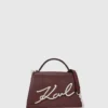 SAC À BANDOULIÈRE MOYEN K/SIGNATURE SAC À BANDOULIÈRE MOYEN K/SIGNATURE