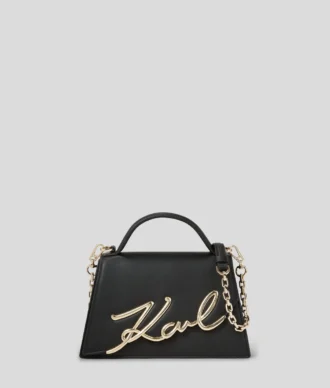 SAC À BANDOULIÈRE MOYEN K/SIGNATURE SAC À BANDOULIÈRE MOYEN K/SIGNATURE