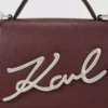 SAC À BANDOULIÈRE MOYEN K/SIGNATURE SAC À BANDOULIÈRE MOYEN K/SIGNATURE