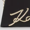 SAC À BANDOULIÈRE MOYEN K/SIGNATURE