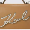 SAC À BANDOULIÈRE MOYEN K/SIGNATURE SAC À BANDOULIÈRE MOYEN K/SIGNATURE