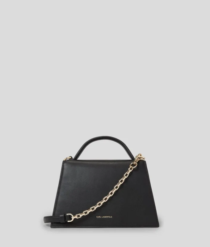 SAC À BANDOULIÈRE MOYEN K/SIGNATURE
