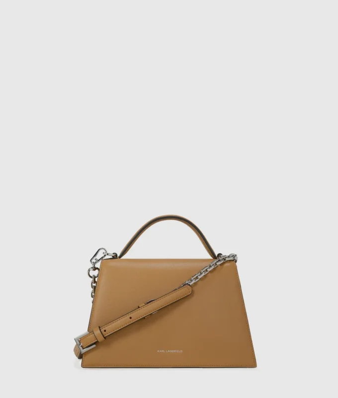 SAC À BANDOULIÈRE MOYEN K/SIGNATURE SAC À BANDOULIÈRE MOYEN K/SIGNATURE