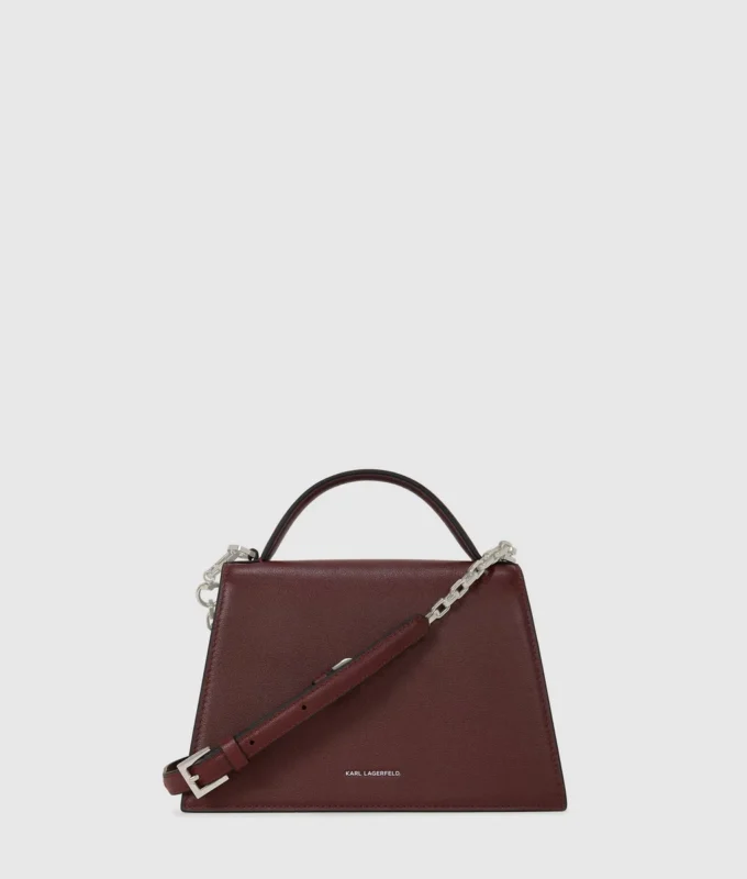 SAC À BANDOULIÈRE MOYEN K/SIGNATURE SAC À BANDOULIÈRE MOYEN K/SIGNATURE