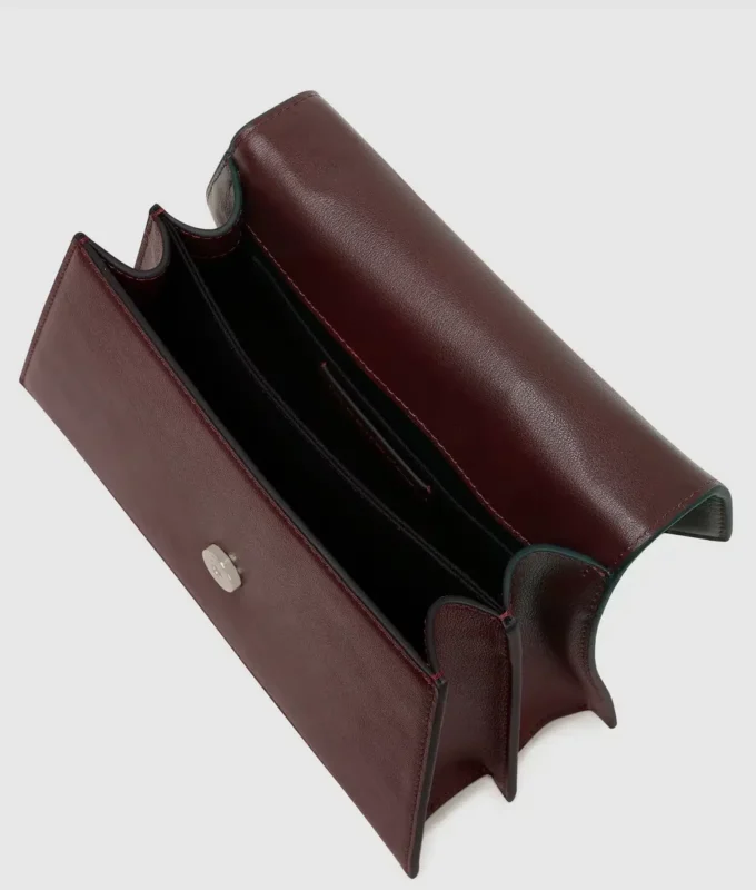 SAC À BANDOULIÈRE MOYEN K/SIGNATURE SAC À BANDOULIÈRE MOYEN K/SIGNATURE