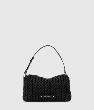 Sac à bandoulière moyen K/Weave Sac à bandoulière moyen K/Weave