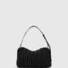 Sac à bandoulière moyen K/Weave Sac à bandoulière moyen K/Weave