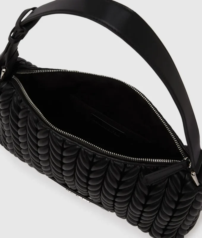 Sac à bandoulière moyen K/Weave Sac à bandoulière moyen K/Weave