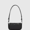 Sac à bandoulière à paillettes K/Signature Sac à bandoulière à paillettes K/Signature