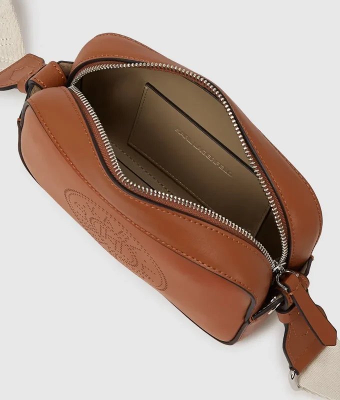SAC À BANDOULIÈRE PERFORÉ K/CIRCLE SAC À BANDOULIÈRE PERFORÉ K/CIRCLE