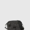 Sac à bandoulière pour appareil photo en denim