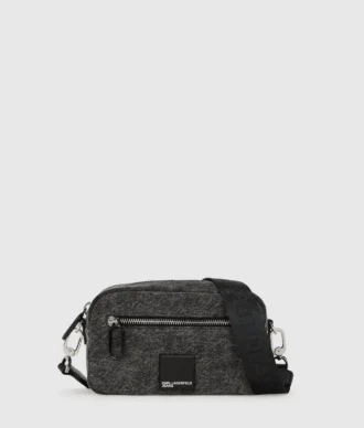 Sac à bandoulière pour appareil photo en denim Sac à bandoulière pour appareil photo en denim