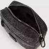 Sac à bandoulière pour appareil photo en denim