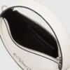 Sac à bandoulière rond K/Signature Sac à bandoulière rond K/Signature