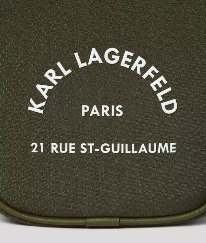 SAC À BANDOULIÈRE RUE ST-GUILLAUME SAC À BANDOULIÈRE RUE ST-GUILLAUME