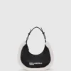 Sac à bandoulière Shearling Moon Sac à bandoulière Shearling Moon