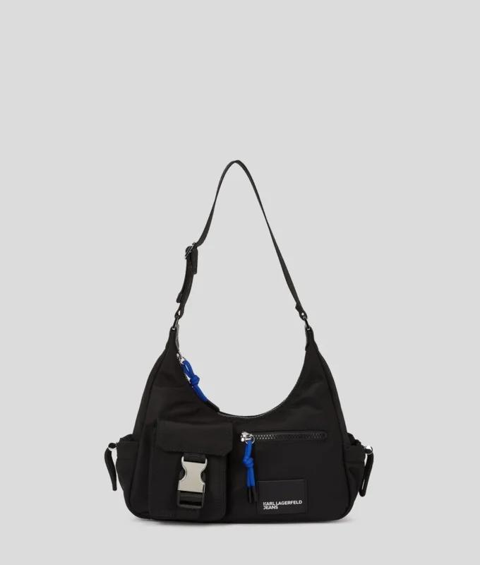 SAC À BANDOULIÈRE STREET EN NYLON