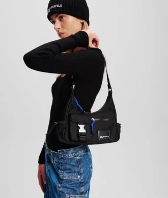 SAC À BANDOULIÈRE STREET EN NYLON