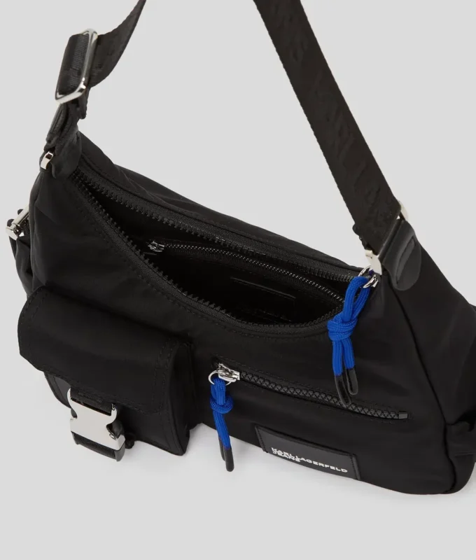SAC À BANDOULIÈRE STREET EN NYLON