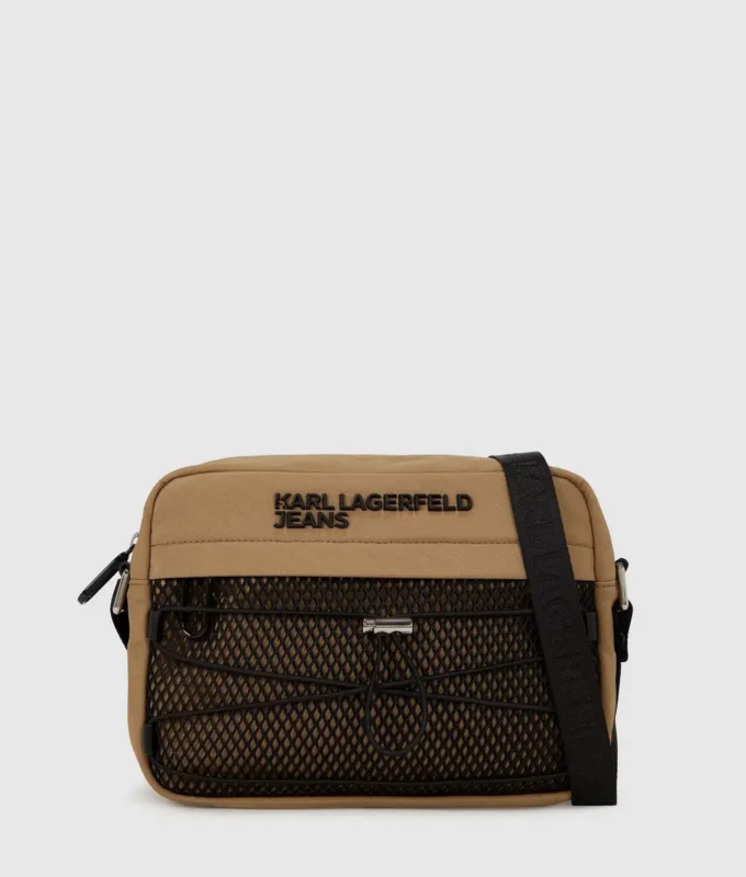 Sac à bandoulière utilitaire à cordon Sac à bandoulière utilitaire à cordon