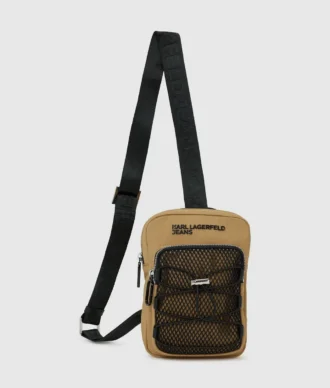 Sac à bandoulière utilitaire à cordon Sac à bandoulière utilitaire à cordon