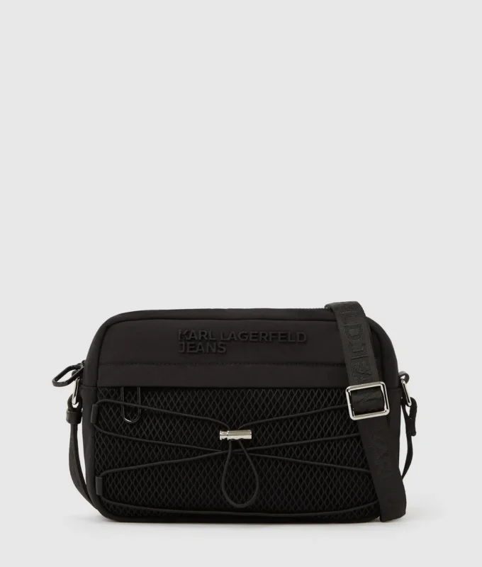 Sac à bandoulière utilitaire à cordon Sac à bandoulière utilitaire à cordon