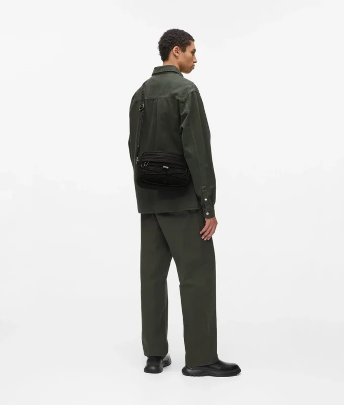 Sac à bandoulière utilitaire à cordon Sac à bandoulière utilitaire à cordon