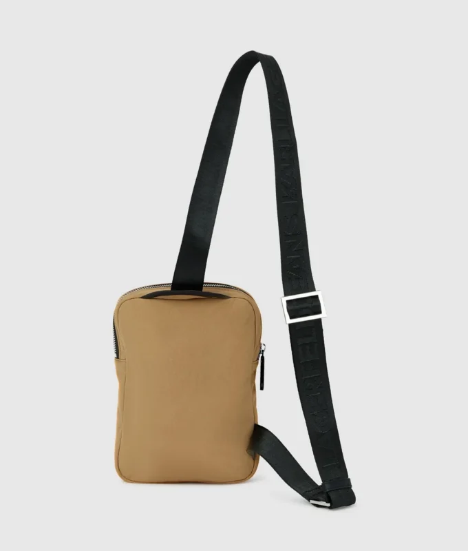 Sac à bandoulière utilitaire à cordon