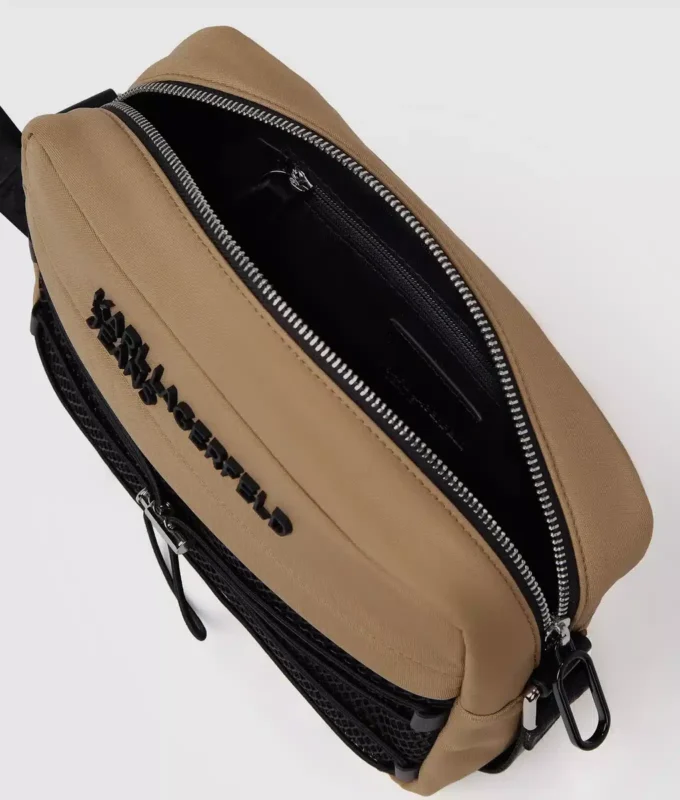 Sac à bandoulière utilitaire à cordon Sac à bandoulière utilitaire à cordon
