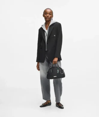 Sac bowling en nylon Ikon