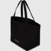 Sac cabas avec logo en strass Sac cabas avec logo en strass