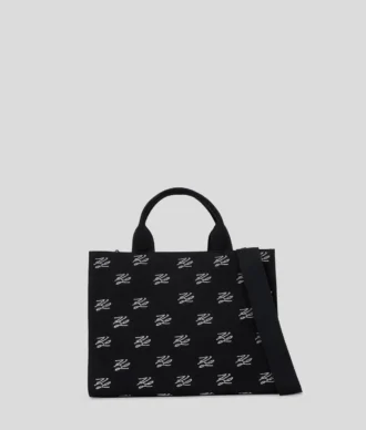 SAC CABAS CARRÉ MOYEN K/AUTOGRAPH