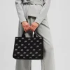 SAC CABAS CARRÉ MOYEN K/AUTOGRAPH