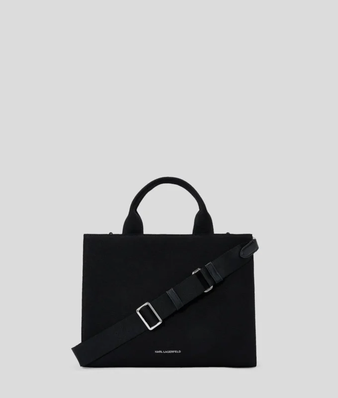 SAC CABAS CARRÉ MOYEN K/AUTOGRAPH