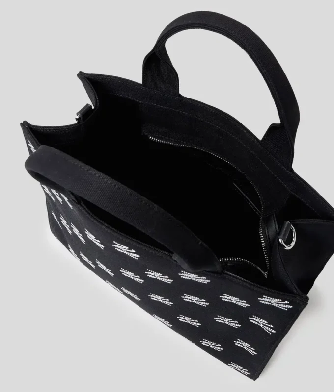 SAC CABAS CARRÉ MOYEN K/AUTOGRAPH