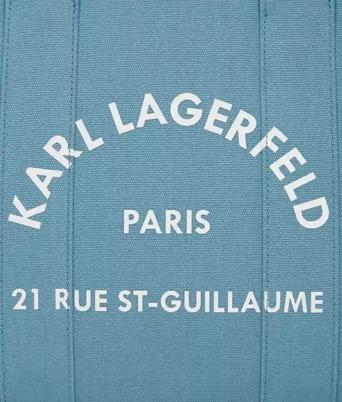 SAC CABAS CARRÉ MOYEN RUE ST-GUILLAUME