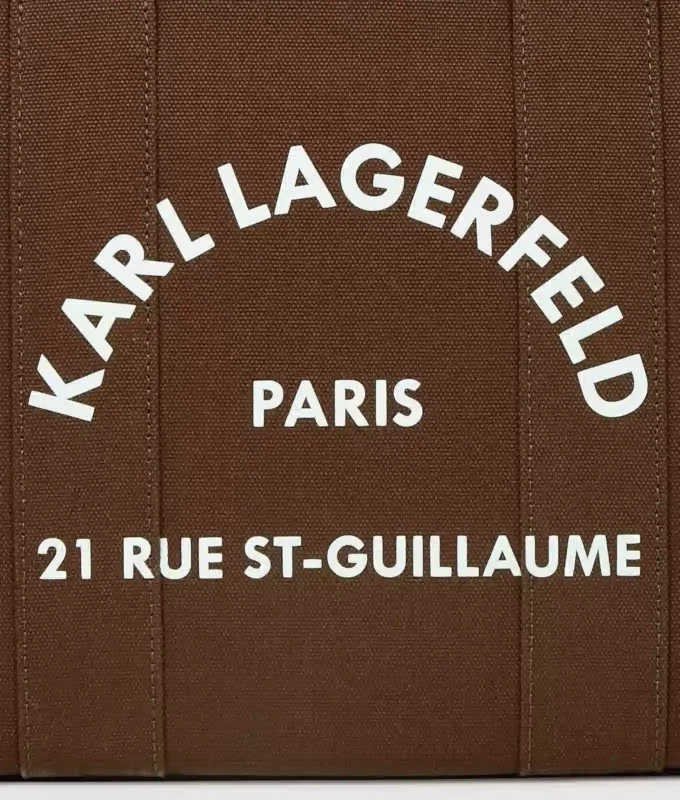 SAC CABAS CARRÉ MOYEN RUE ST-GUILLAUME