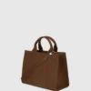 SAC CABAS CARRÉ MOYEN RUE ST-GUILLAUME