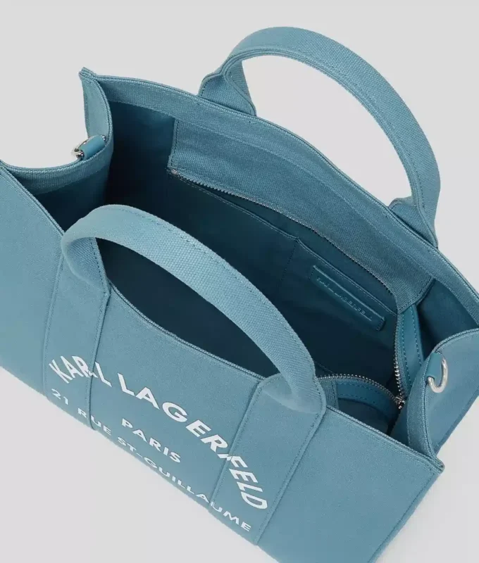 SAC CABAS CARRÉ MOYEN RUE ST-GUILLAUME