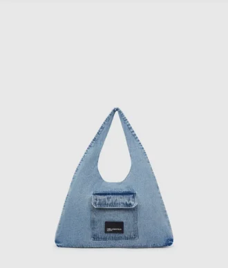 Sac cabas en denim