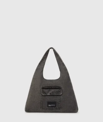 Sac cabas en denim