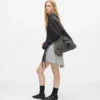 Sac cabas en denim Sac cabas en denim
