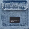 Sac cabas en denim Sac cabas en denim