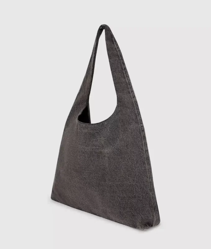 Sac cabas en denim Sac cabas en denim