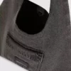 Sac cabas en denim Sac cabas en denim