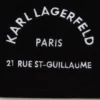 Sac cabas en peau lainée Rue St-Guillaume