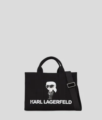 SAC CABAS EN TOILE AQUARELLE IKON
