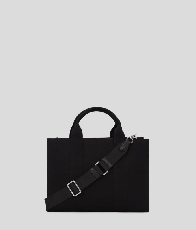 SAC CABAS EN TOILE AQUARELLE IKON