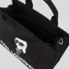SAC CABAS EN TOILE AQUARELLE IKON
